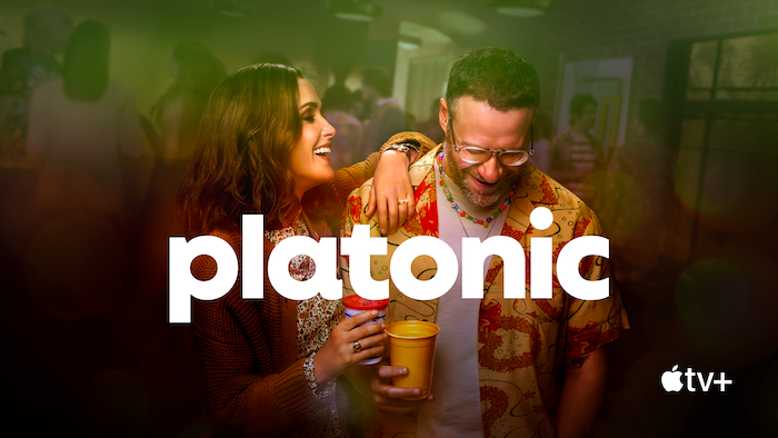 "Platonic", Apple TV+ ha rilasciato il trailer italiano della serie comedy disponibile dal 24 maggio