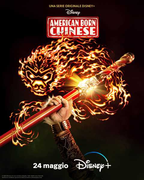 AMERICAN BORN CHINESE - Il trailer ufficiale della serie originale comedy d’azione
