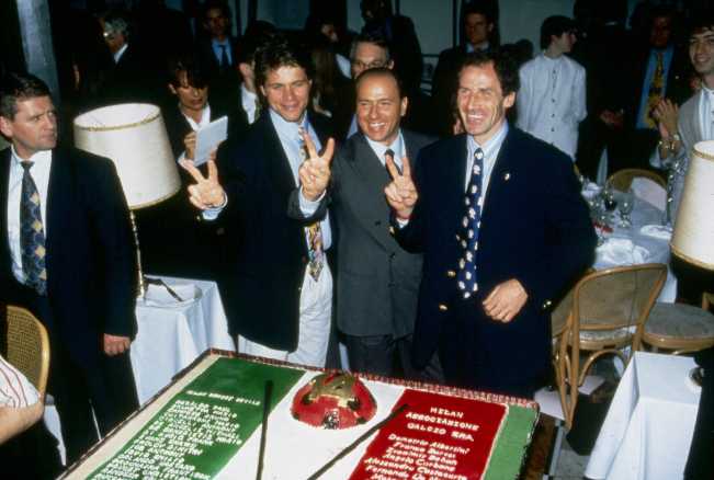 RaiPlay, da oggi disponibile "1994, la discesa in campo", l'ultima puntata di "Ossi di Seppia"