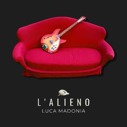 Luca Madonia con il singolo "L'alieno" nel ricordo di Battiato Luca Madonia con il singolo "L'alieno" nel ricordo di Battiato