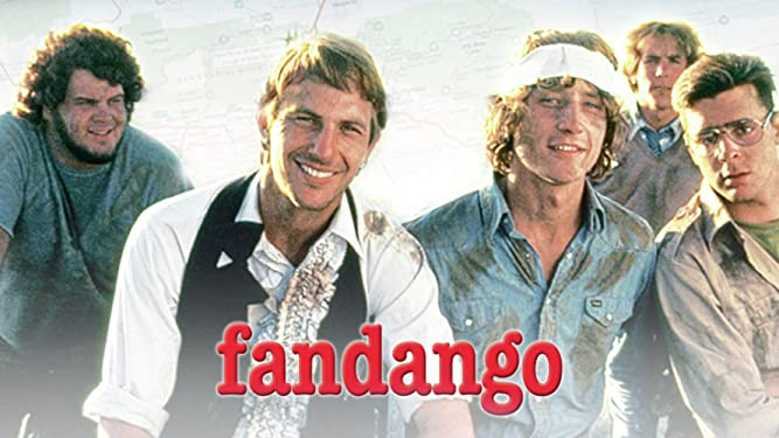 Il film del giorno: "Fandango" (su Iris)