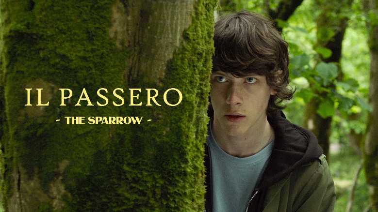 RaiPlay, da oggi "IL PASSERO - THE SPARROW"