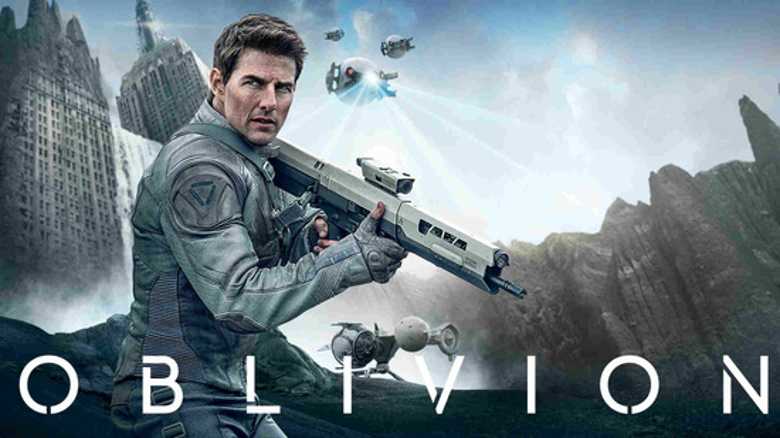 Il film del giorno: "Oblivion" (su Italia 1)