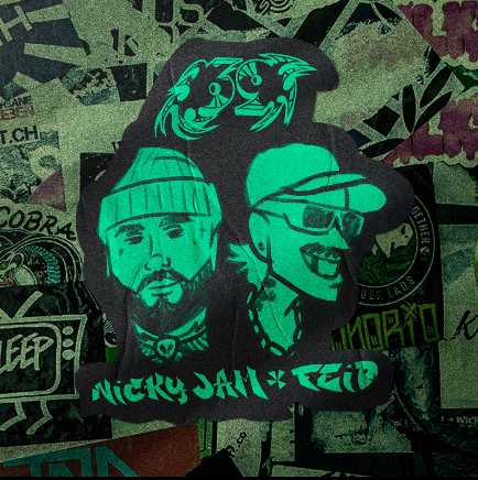 NICKY JAM: è disponibile in digitale "69", il nuovo brano in collaborazione con il rapper colombiano FEID