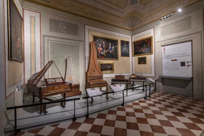 GALLERIA DELL'ACCADEMIA di Firenze - Incontro/concerto con KERSTIN SCHWARZ e GIOVANNI TOGNI