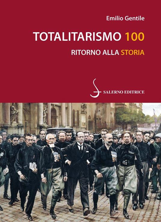 Recensione: Totalitarismo 100. Ritorno alla Storia - L'urgenza di definire una realtà Recensione: Totalitarismo 100. Ritorno alla Storia - L'urgenza di definire una realtà