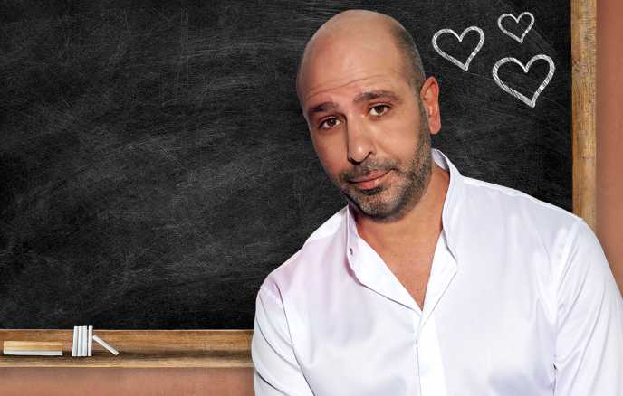 Checco Zalone al Mediolanum Forum di Assago