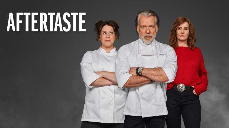 SERIALLY - Disponibile da giovedì 18 maggio AFTERTASTE una nuova SERIE TV comedy SERIALLY - Disponibile da giovedì 18 maggio AFTERTASTE una nuova SERIE TV comedy