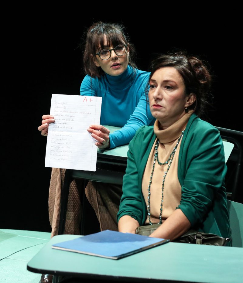 “Il Nodo” con Ambra Angiolini, gran finale di stagione per il Teatro Fusco