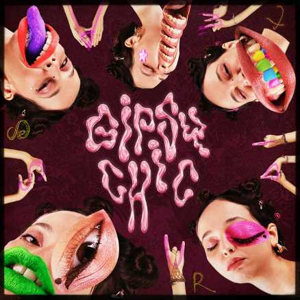 ASSURDITÈ - Selezionata tra i nuovi talenti di Spotify Radar Italia, annuncia oggi il suo nuovo EP "“Gipsy chic // ɔıɥɔ ʎsdıƃ”