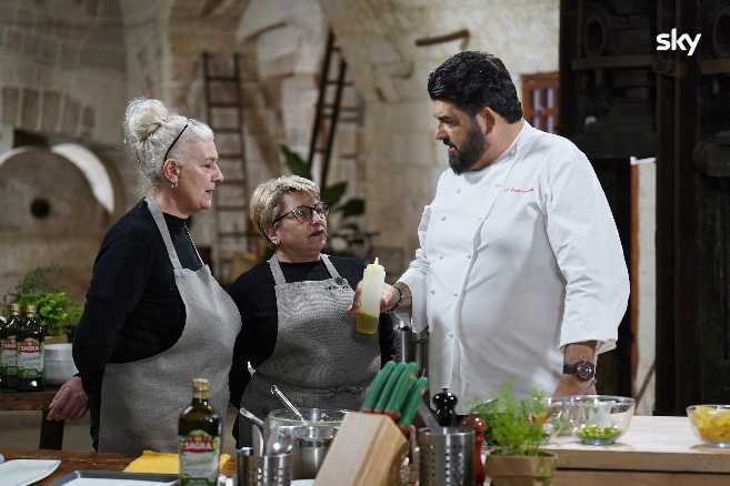 CUCINE DA INCUBO - Antonino Cannavacciuolo a Porto Cesareo (Lecce)