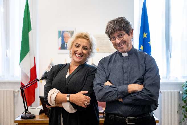 Seconda stagione di Canonico con Michele La Ginestra su Tv2000
