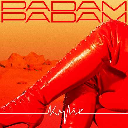 KYLIE MINOGUE - Il nuovo singolo e videoclip "PADAM PADAM"