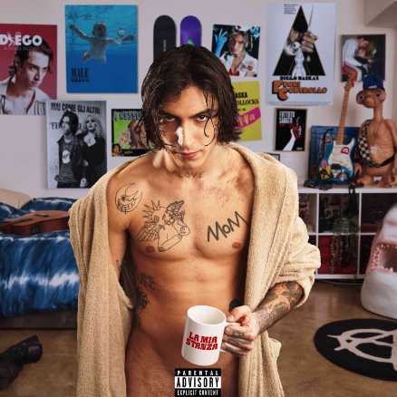 "La mia stanza", il nuovo album di Naska, l'artista rock rivelazione dell'anno