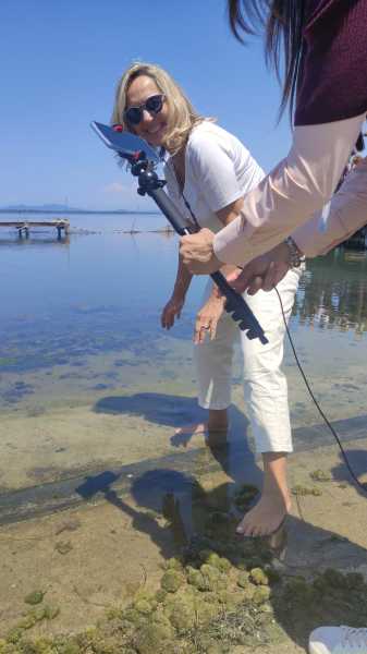 Pesca, al convegno di Orbetello liberate un milione di anguille Pesca, al convegno di Orbetello liberate un milione di anguille