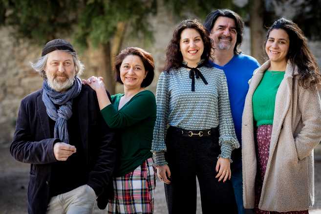 Gommalacca annuncia i tre vincitori del bando Il filo immaginario 2023