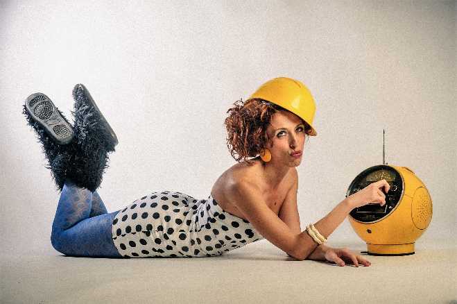 Manuela Bollani in Molesta a Camaiore
