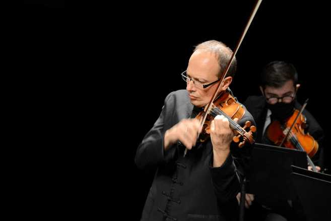 Dalla Scala a Firenze, Francesco Manara violino solista dell’Orchestra da Camera Fiorentina