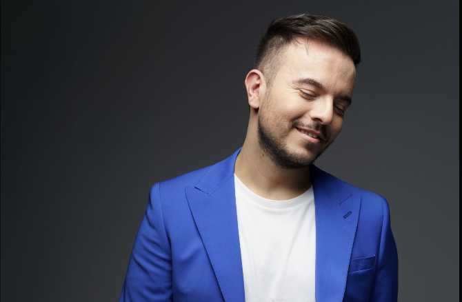 È disponibile in fisico e in digitale "MOSAICO", il nuovo album del cantautore partenopeo ANDREA SANNINO