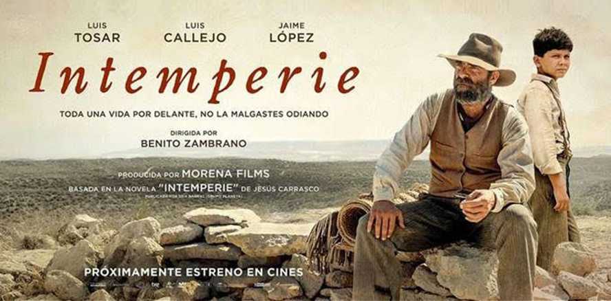 Il film del giorno: "Intemperie" (su Rai 4) Il film del giorno: "Intemperie" (su Rai 4)