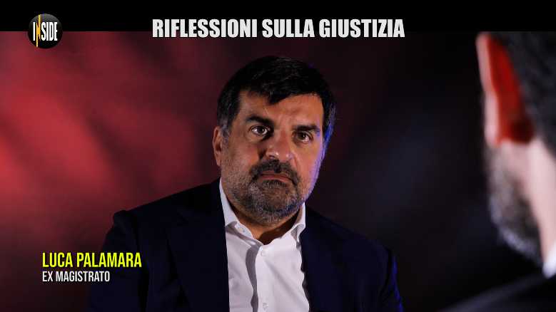 Italia 1 - LE IENE PRESENTANO: INSIDE - Nell'ultima puntata "riflessioni sulla giustizia"