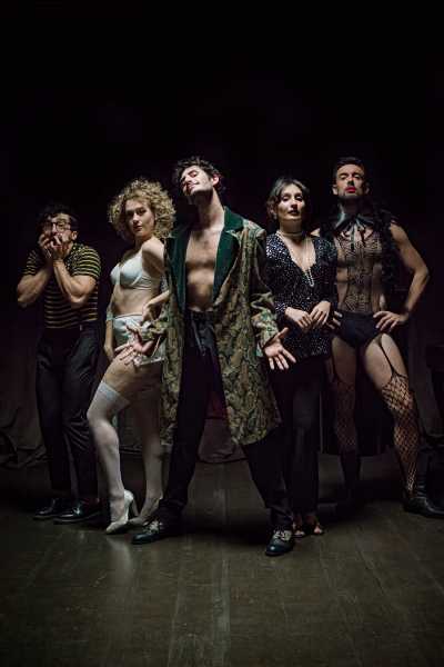In arrivo VELVET MOTEL, il musical diretto da Giuseppe Brancato, al Teatro Lo Spazio-Roma
