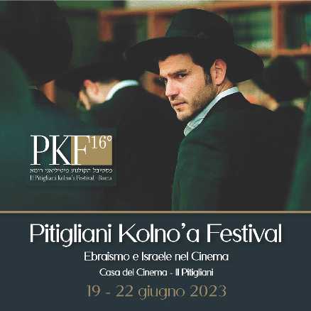Pitigliani Kolno’a Festival - Ebraismo e Israele nel Cinema