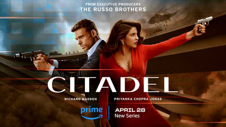 CITADEL rinnovata per una seconda stagione diretta da Joe Russo