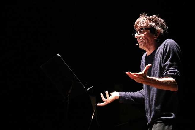 Al Forma Sergio Rubini insieme a Michele Fazio propone il suo Sud