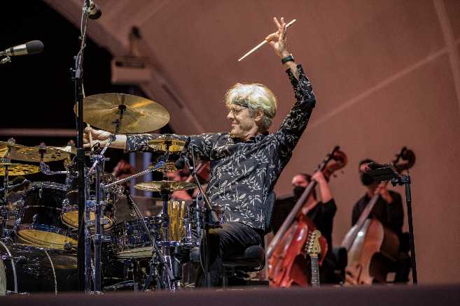 Stewart Copeland pubblica un nuovo album a giugno