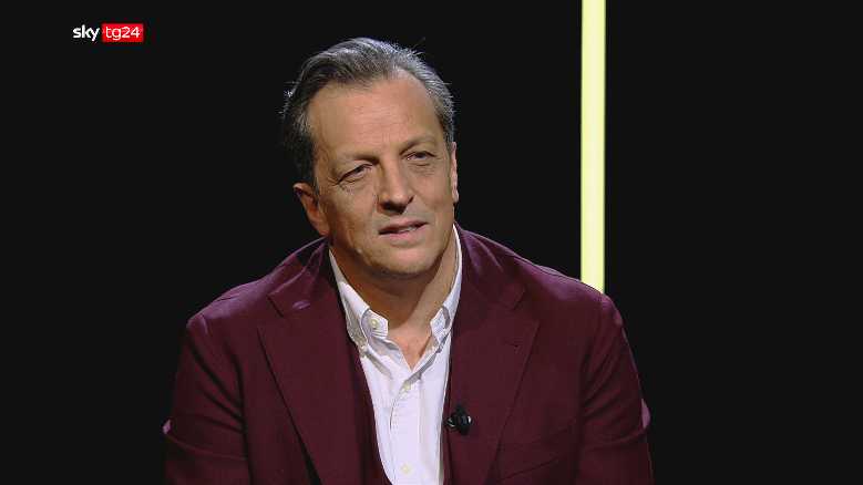 SKY TG24 / STORIES - Stasera ospite GABRIELE MUCCINO