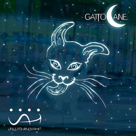 Esce "Gattocane" il debut album del misterioso UAH
