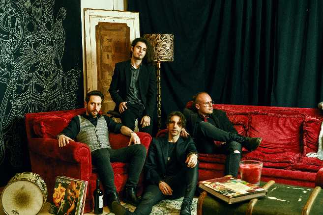 Wakeupcall: “Doveva essere un disco indie” fuori il nuovo album della band che ha collezionato più di 400 concerti tra Europa e Asia
