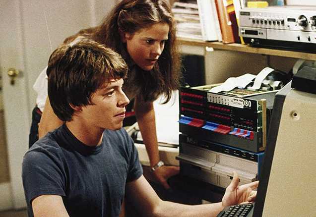 Il film del giorno: "Wargames - Giochi di guerra" (su Rai Movie)