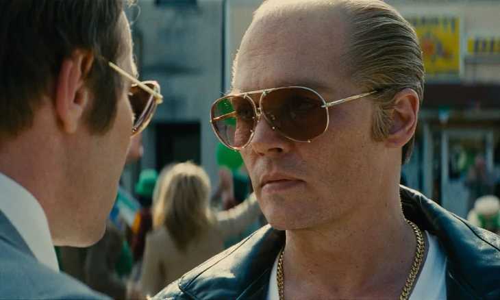 Il film del giorno: "Black Mass - L'ultimo gangster" (su Iris)