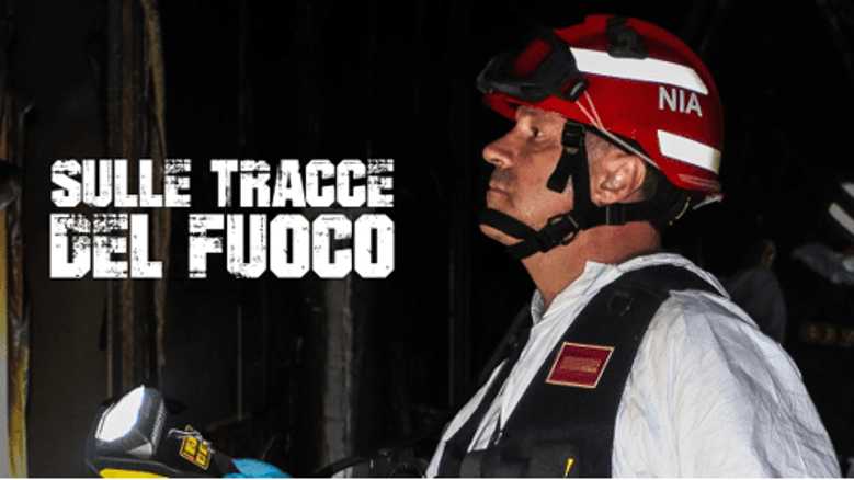 RaiPlay, da oggi disponibile l'offerta "Sulle Tracce del Fuoco"