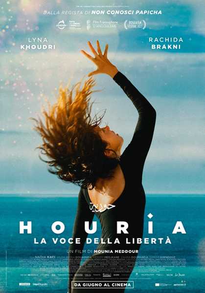 HOURIA di Mounia Meddour - Al cinema dal 21 giugno HOURIA di Mounia Meddour - Al cinema dal 21 giugno