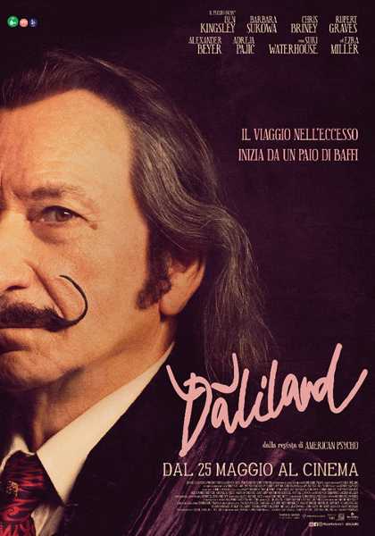 DALÍLAND - Da domani al cinema