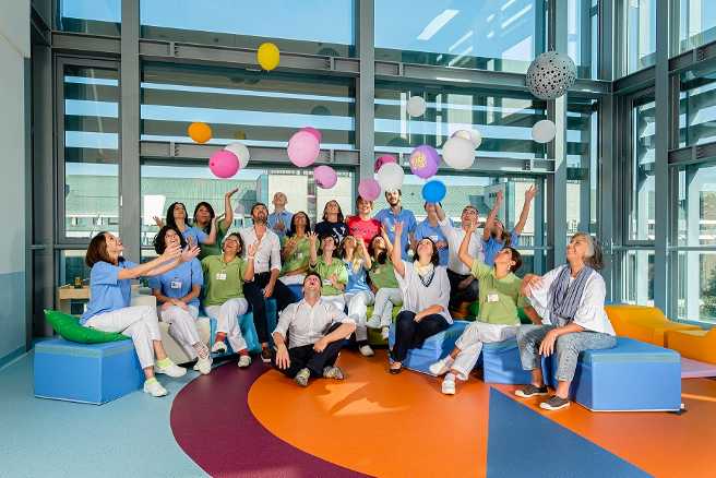 Il Giro d’Italia delle Cure Palliative Pediatriche fa tappa a Milano