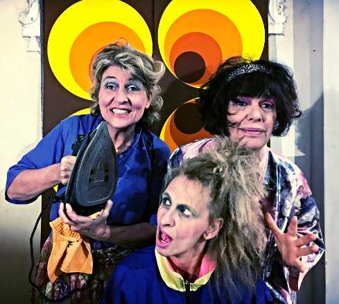 Debutta in prima assoluta MELA con la regia di Emanuela Rolla al Teatro Garage di Genova