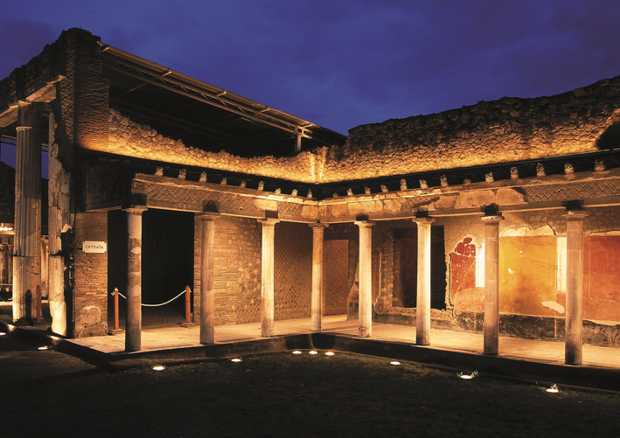 Pompei - Domani la NOTTE DEI MUSEI  - Ingresso a 1 € 
