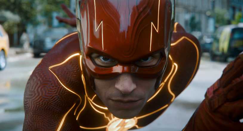 BEST MOVIE COMICS & GAMES 2023 - Due imperdibili serate con THE FLASH e l'ospite d'onore Cristina D'Avena