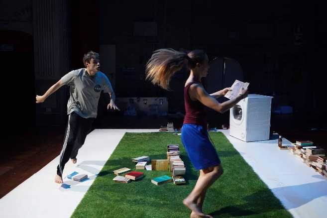 Caroline Baglioni e Michelangelo Bellani portano in scena lo spettacolo “Sempre verde” a Terni, Bevagna e Perugia Caroline Baglioni e Michelangelo Bellani portano in scena lo spettacolo "Sempre verde" a Terni, Bevagna e Perugia