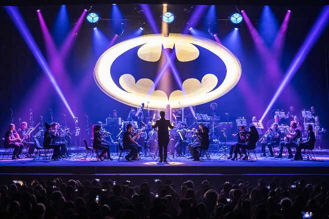 Teatro Arcimboldi - the music of Hans Zimmer