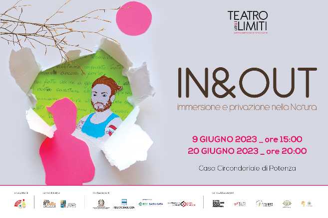 In&Out: a Potenza in scena l'esito finale di Teatro Oltre i Limiti