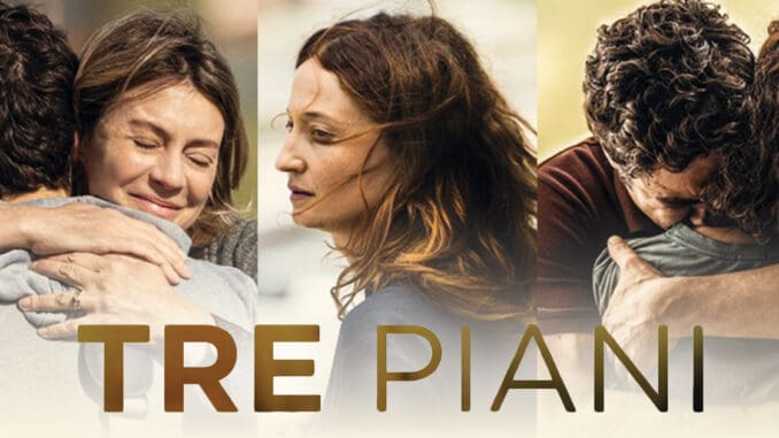 Il film del giorno: "Tre piani" (su Rai Movie) Il film del giorno: "Tre piani" (su Rai Movie)