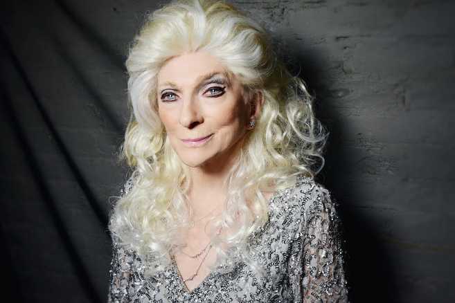 La leggenda del folk JUDY COLLINS sarà di scena a Milano