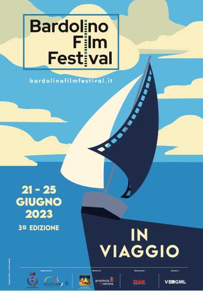 BARDOLINO FILM FESTIVAL 2023 - Il manifesto della terza edizione