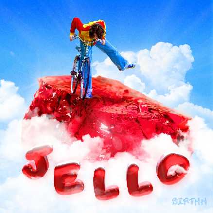 BIRTHH - Il nuovo singolo "Jello", direttamente da New York City