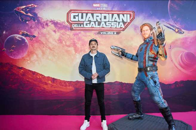 GUARDIANI DELLA GALASSIA: VOLUME 3 – Da oggi al cinema GUARDIANI DELLA GALASSIA: VOLUME 3 - Da oggi al cinema